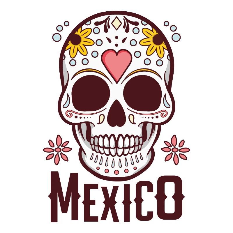Sugar Skull Mexico