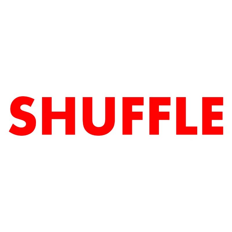 shuffle