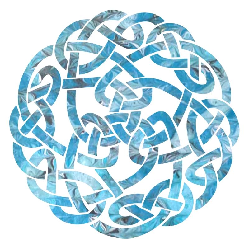 noeud celtique 5 e 78