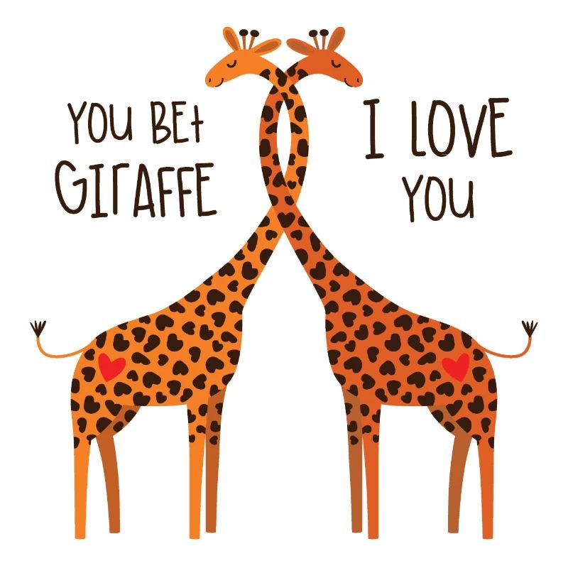 Giraffenliebe