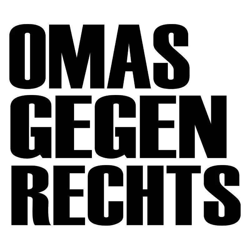 Omas gegen rechts