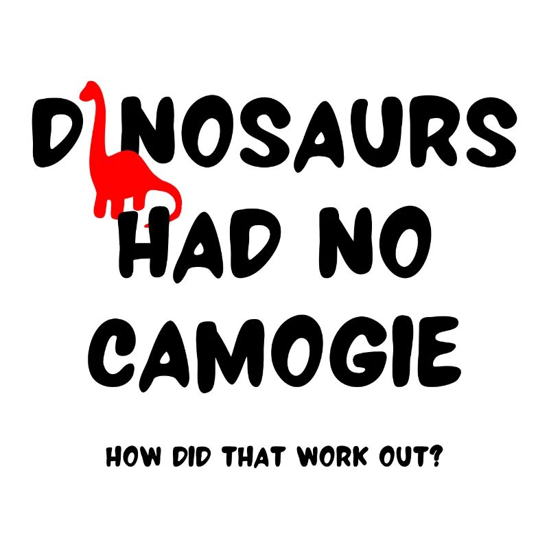 Dinosaurs had no Camogie How did that work out?