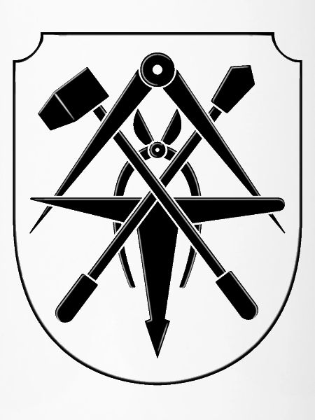 Spengler & Klempner Wappen