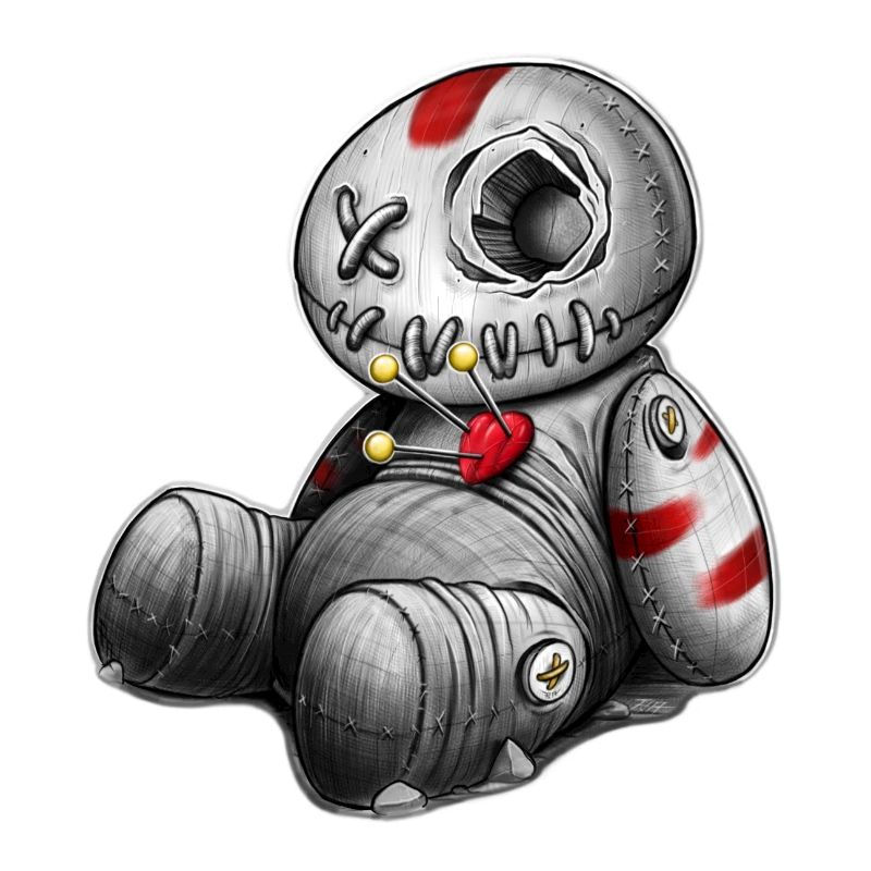 CHARIVARI Puppe