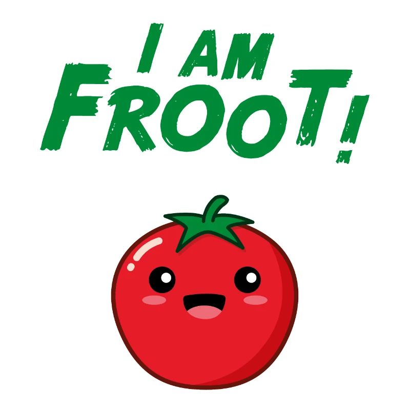 Ich bin Froot