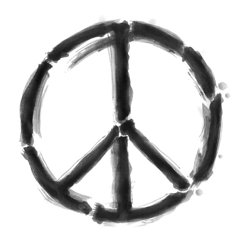 Peace - Frieden