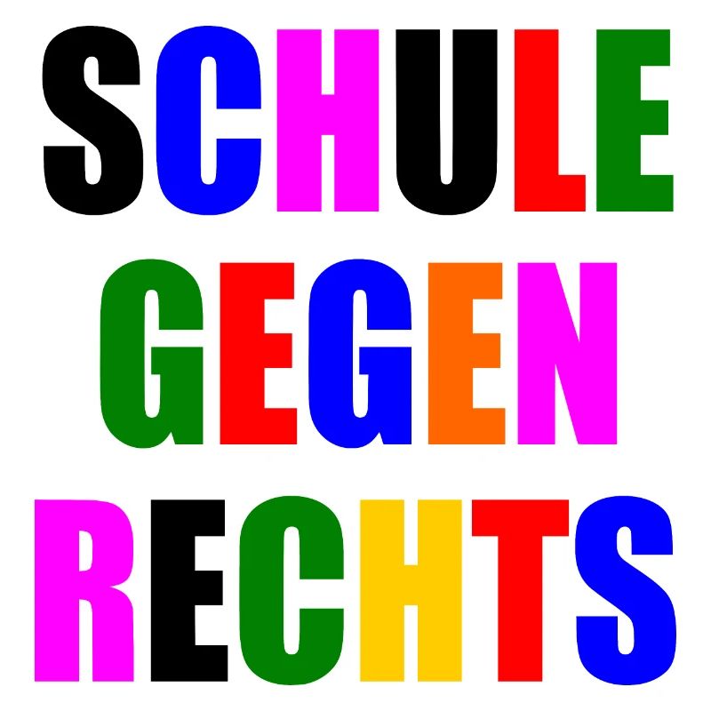 Schule gegen rechts