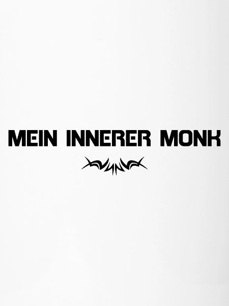 MEIN INNERER MONK