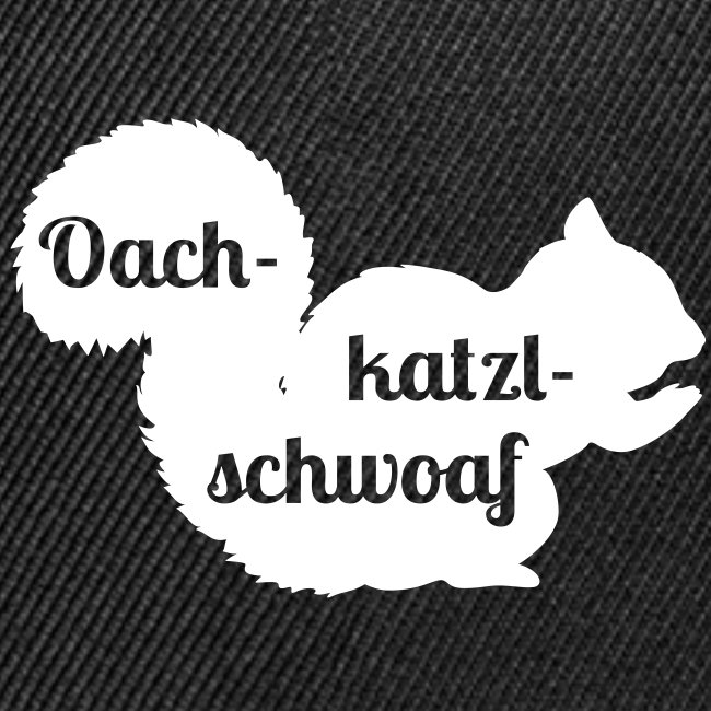 Vorschau: Oachkatzlschwoaf - Kontrast-Kappal