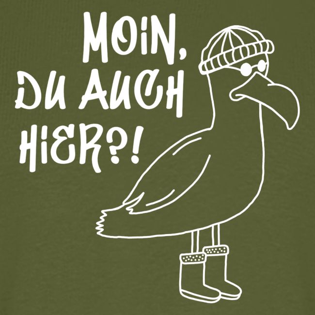 Moin, du auch hier?!