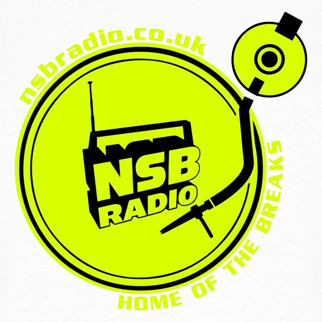 NSBRadio Retro Logo