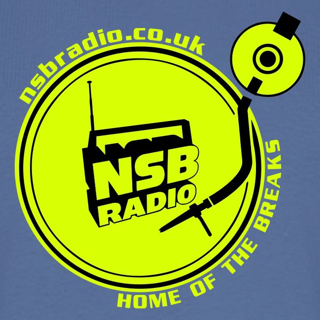 NSBRadio Retro Logo