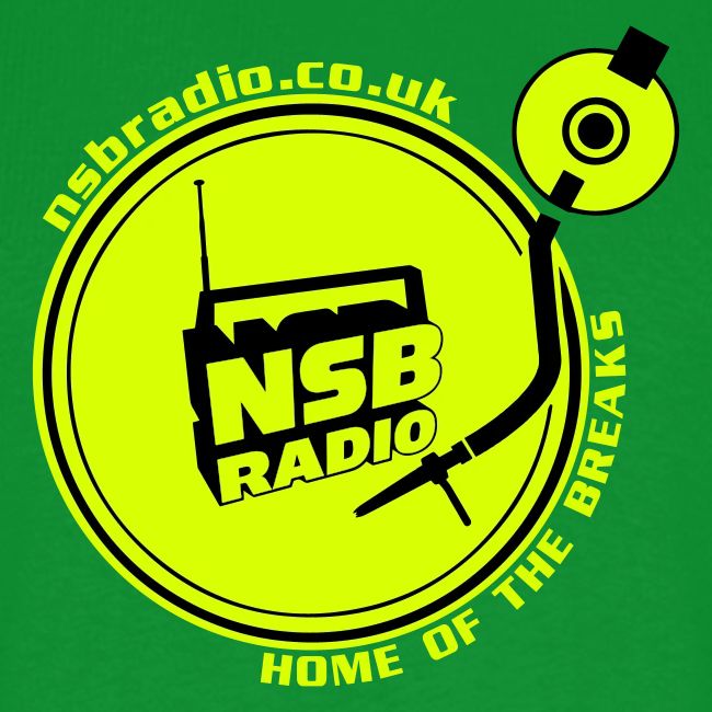 NSBRadio Retro Logo