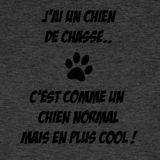 Chien de chasse