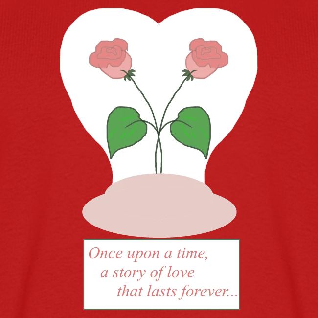 Roses once upon a time