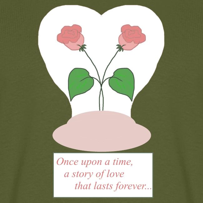Roses once upon a time