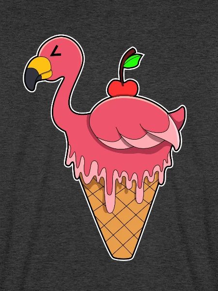 Flamingo Waffeleis