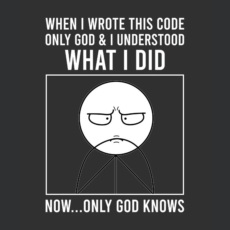 Programmierer Informatiker Softwareentwickler Meme