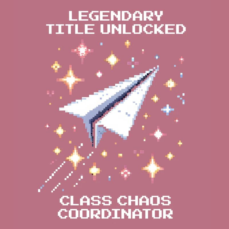 Legendärer Titel freigeschaltet | Klassenchaos
