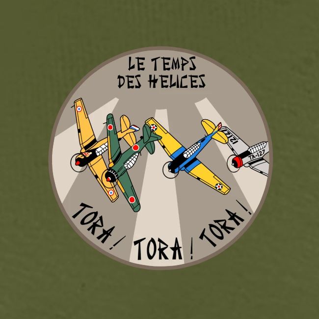 TORA TORA TORA