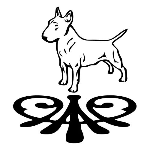 - www.dog-power.nl - Mannen Premium Bio T-shirt