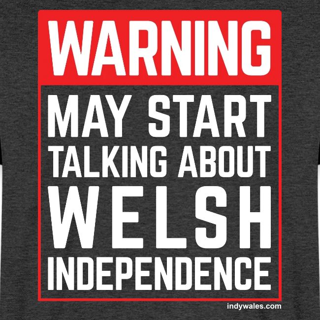 Warning May Start Talking About Welsh Independence