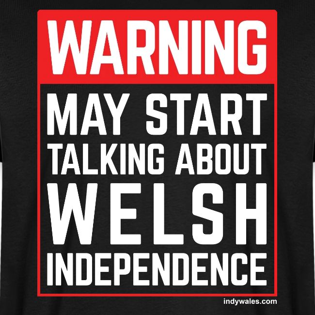 Warning May Start Talking About Welsh Independence