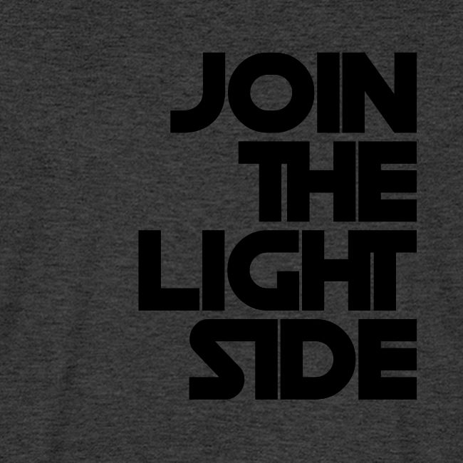 Join the light side N