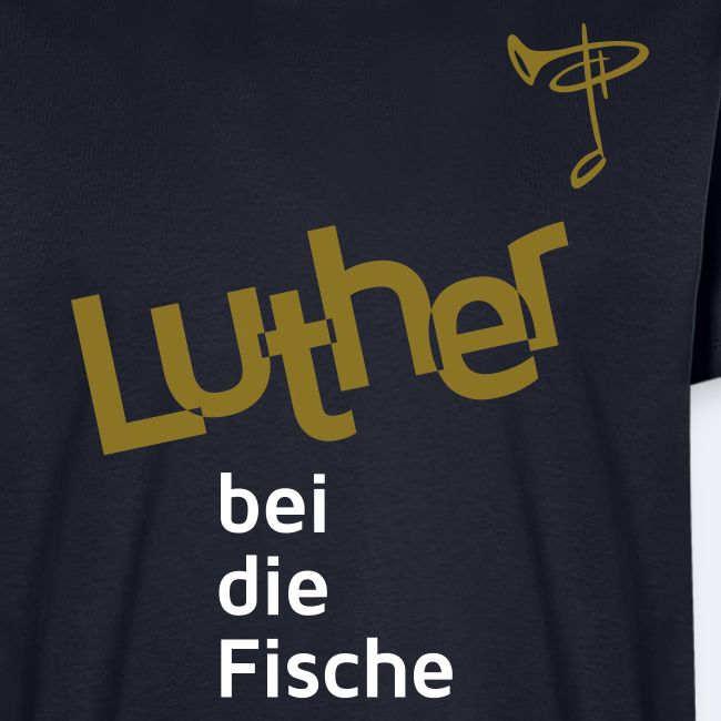 Luther bei die Fische DEPT2024
