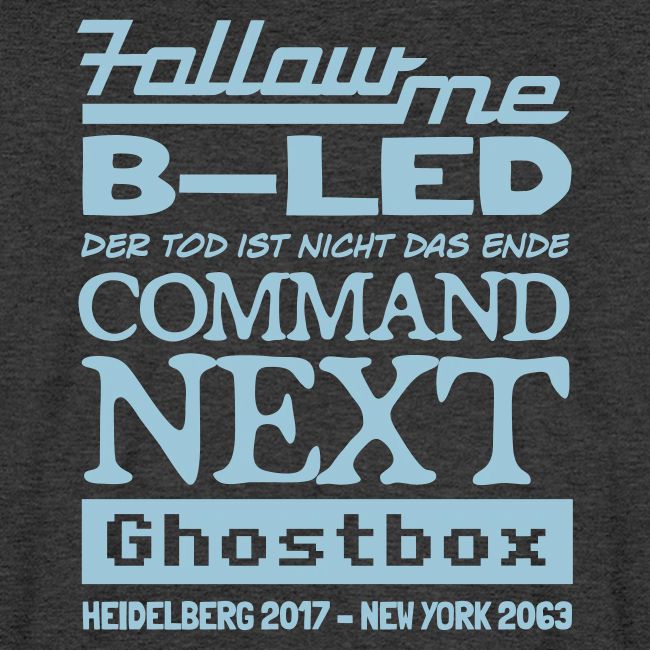 Ghostbox – Das Finale