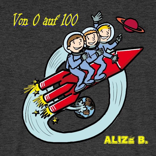 Alize B. - Von 0 auf 100