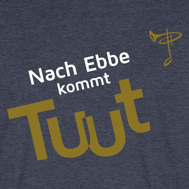 Nach Ebbe kommt Tuut DEPT2024