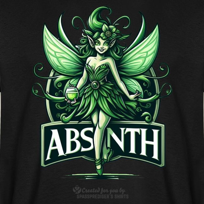 Absinth Grüne Fee
