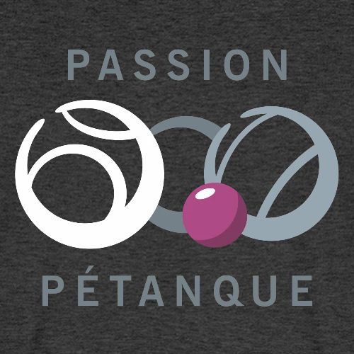Passion Pétanque - cooles Design
