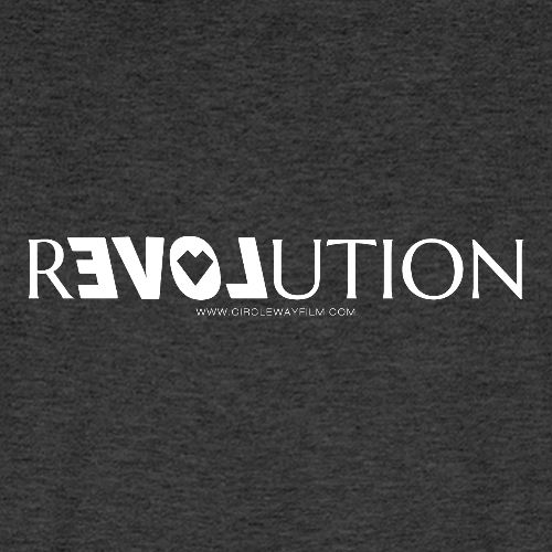 ReLOVEution Shirt - white
