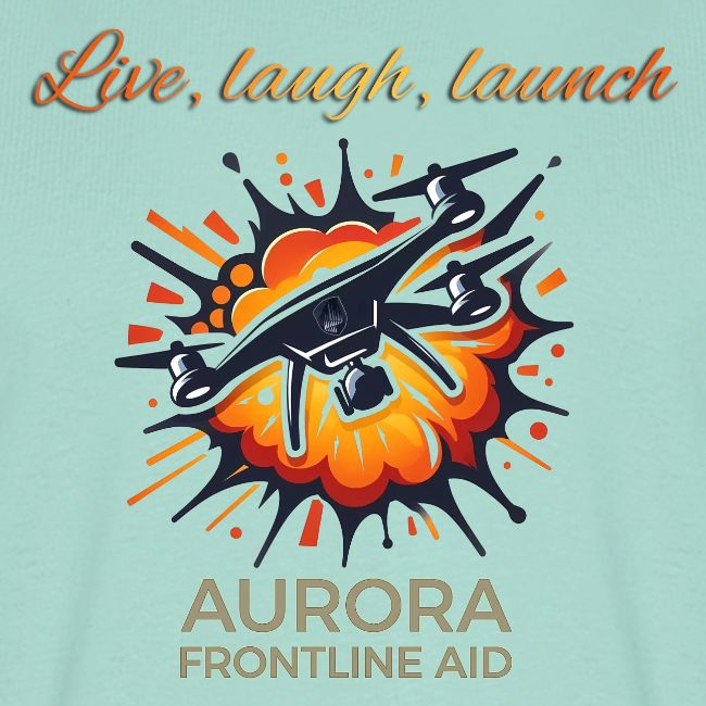Live, laugh, launch