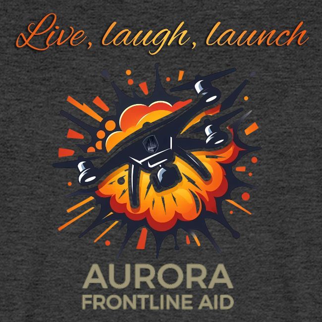 Live, laugh, launch