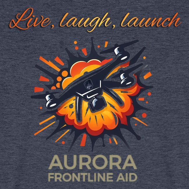 Live, laugh, launch