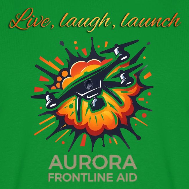 Live, laugh, launch