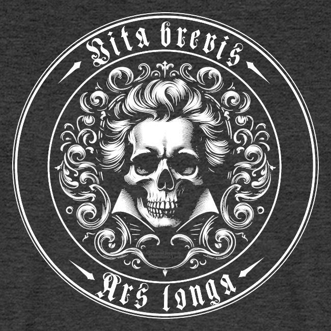 Beethoven Vita brevis