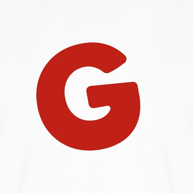 LaGrosseRadio Logo Acronyme White Rock