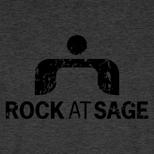 Rock at Sage