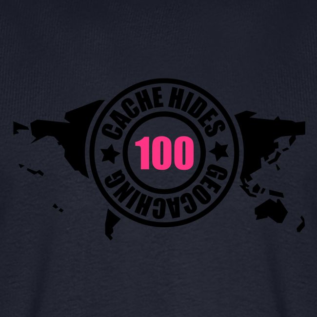 cache hides - 100