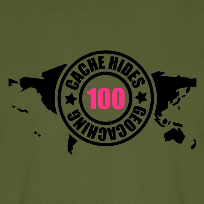 cache hides - 100