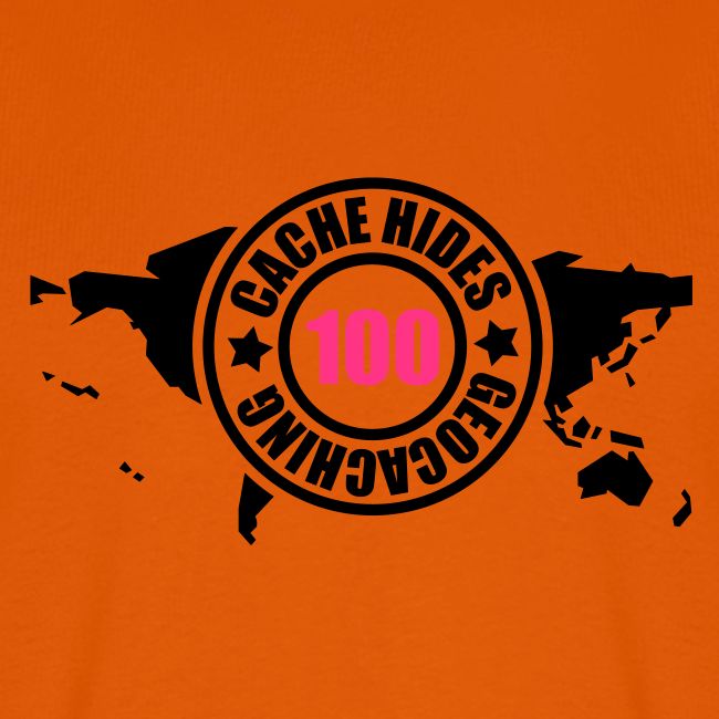 cache hides - 100