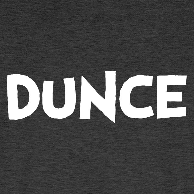DUNCE