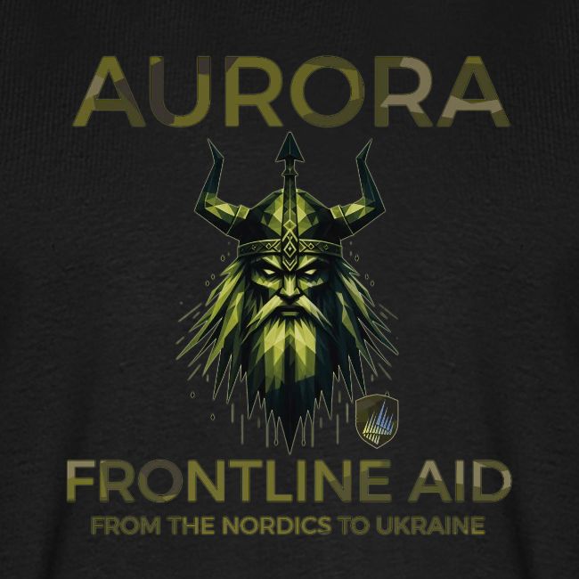 Aurora Viking Green dude