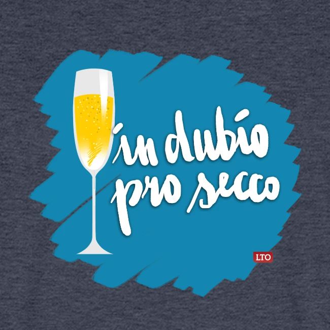 in dubio pro secco