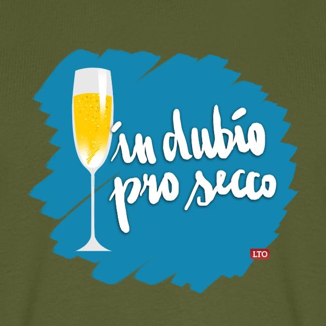 in dubio pro secco