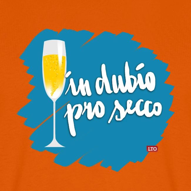 in dubio pro secco